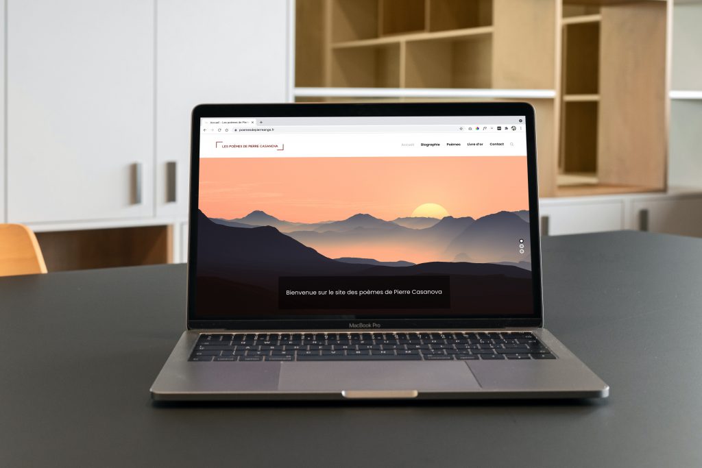 Site internet vitrine
